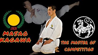 Masao Kagawa  the master of competition   tribute [upl. by Norramic19]