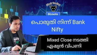 Post Market News  Stock Market News Malayalam  Stock Market Kerala [upl. by Aztinad416]