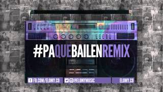 Pa Que Bailen Remix feat Julio Voltio ColetSound [upl. by Derfnam]