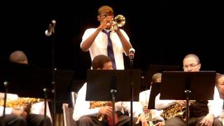 Cicely Tyson School Jazz Band Concert 1 [upl. by Corkhill]