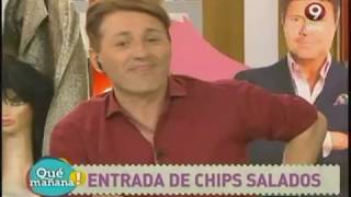 Chips salados [upl. by Nesahc]