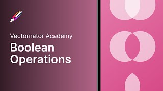 Boolean Operations Ep 1  Linearity Curve Academy iPad [upl. by Ahsinor988]