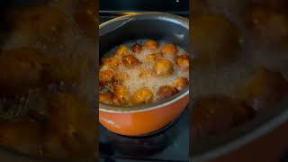 BEIGNETS BANANEfoodloverfoodvideo beignet beignetbananeshortsvideo [upl. by Natloz]