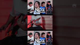 Nidji  Teroesir Cover Rock By Zen Music Ft Ival [upl. by Weston]