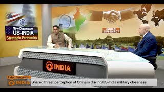 Episode 102 of Dr Sreeram Chaulias Indian Diplomacy [upl. by Thormora]