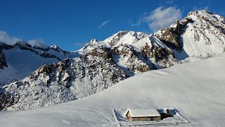 ITINERARI ALPE GRANDA SCERMENDONEL AVVENTURA DI SONIA E ALEX RIFUGISTI INSIEME AI QUATTRO FIGLI [upl. by Ecirtnuahs]