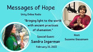 Suzanne Giesemann chats with shaman Sandra Ingerman [upl. by Wier]