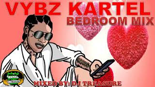 Vybz Kartel Mix 2022 Raw  Vybz Kartel Dancehall Mix 2022  Bedroom Dancehall MIx 2022 [upl. by Ainitsirc5]