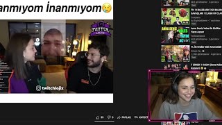 Anna deniz quotVales Sad Editquot izliyor twitch annadeniz twitchkomikanlar [upl. by Elamor379]