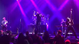 Daughtry  Its Not Over  Bossier City Louisiana [upl. by Aerised947]