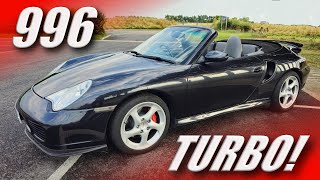 is the Porsche 996 turbo the greatest 911 of all time [upl. by Vito696]