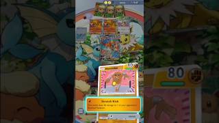 Moment comeback Hitmonlee VS Carizard Ex Deck pokemongo pokemon pokemontcg pokemonteam comeback [upl. by Buell]