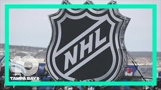 NHL shutting down Wednesday  Saturday due to COVID19 [upl. by Ruthe]