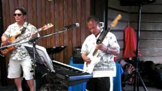 Santanas Moonflower cover by Touch of Polynesia Band TOP [upl. by Hassadah]