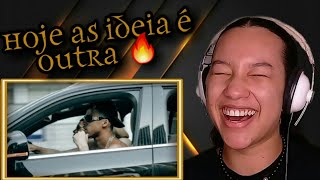 REACT L7NNON  Freio da Blazer 🚨 prod Ajaxx amp Galdino NATALY SANTOS [upl. by Pauiie63]