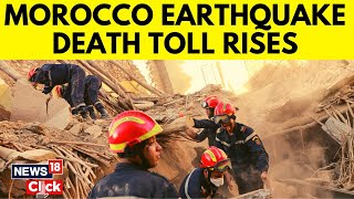 Morocco Earthquake 2023  Earthquake Devastates Morocco Rescue Operations Underway  Morocco  N18V [upl. by May]