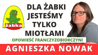 Dla Żabki jesteśmy tylko miotłami  opowieść byłej franczyzobiorczyni [upl. by Ttnerb]