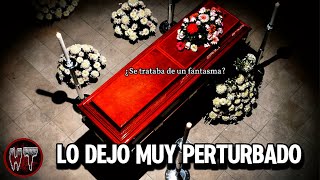 ALGO ATERRADOR fue GRABADO en una FUNERARIA en MEXICO  Videos de terror extremo 2024 [upl. by Adnilak780]