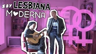 Soy Lesbiana moderna  Zorman feat Tiparraco [upl. by Nairret]