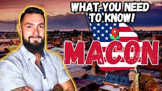 Macon Georgia 6 Facts You Need To Know maconga [upl. by Waly]