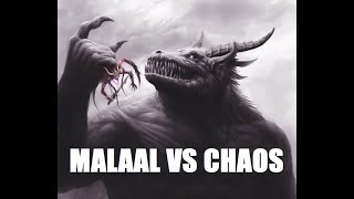 Unification Mod  Sons of Malice vs Chaos [upl. by Ayocat]