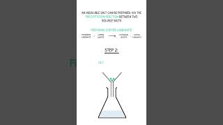 GCSE Chemistry Revision  Preparing Insoluble Salts [upl. by Karyn]