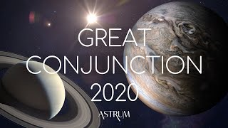 What will the 2020 Great Conjunction of Jupiter and Saturn really be like [upl. by Milli]