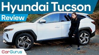 2024 Hyundai Tucson Review [upl. by Weaver]