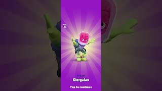 Subway Surfers Hollywood 2024 You Got Glorgalax shorts [upl. by Purpura]