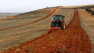 NEW HOLLAND M115 CON VERTEDERAS DE COHECHO [upl. by Siesser]