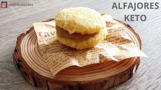 Como hacer los mejores ALFAJORES KETOPALEO [upl. by Whyte]