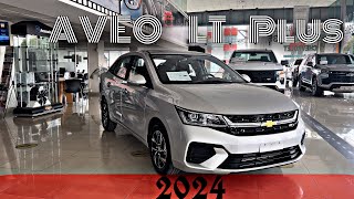 AVEO LT PLUS🤯 ¿El más equipado🔥 [upl. by Cornia906]