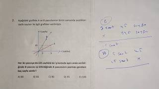 PROBLEMLERÄ°N RÄ°TMÄ° TEST70Ä°ÅÃ‡Ä° PROBLEMLERÄ° KONU ANLATIMI AÃ‡IKLAMALARDA [upl. by Zandra159]