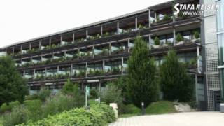 STAFA REISEN Hotelvideo Loipersdorf Spa amp Conference Steiermark [upl. by Neira141]