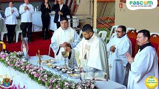 25º Romaria Diocesana em Honra a Nossa Senhora Aparecida [upl. by Ecirtaeb]