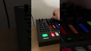 Feel good dub techno on the Roland TR8S electronicmusic dubtechno abletonlive abletonpush [upl. by Gerlac]