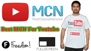 What is MCN  Fullscreen  Freedom and other mcn benefits [upl. by Eerased]