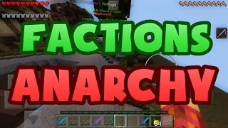 Minecraft PE FactionsAnarchy 10 Server  Vastlands HCF MCPE [upl. by Barthol293]