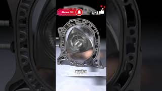 Wankel Motor Ne Dir│lazim olur automobile mechanic araba wankel [upl. by Willet]