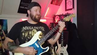 Fender Stratocaster Pickups Shootout Single coil vs Humbucker vs Stacked singlehot rails vs EMG [upl. by Glovsky35]