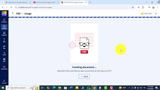 IMAGE TO PDF ONLINE FREE [upl. by Leicam]