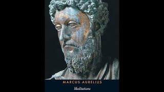 Meditations  Marcus Aurelius Full Audiobook [upl. by Aleahs]