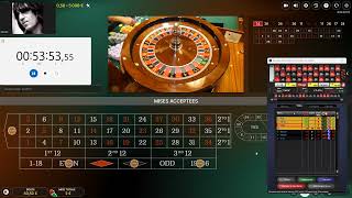 Roulette Elite  de 40 Euros a 15 Euros a 42 Euros  System CT et CTCT [upl. by Franciska630]