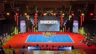 SHOCKERS from TOKYO JAPAN NCA 2024 [upl. by Komara951]