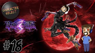 Bayonetta 3 Part 18  A Heartripper of a Song  CharacterSelect [upl. by Arde]