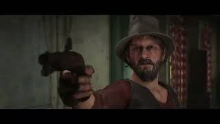 Red Dead Redemption 2  Stranger Side Mission 8  The Iniquities of History [upl. by Adnil]