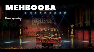 Mehbooba Mehbooba Choreography  Sholay  Dance Performance [upl. by Wons]