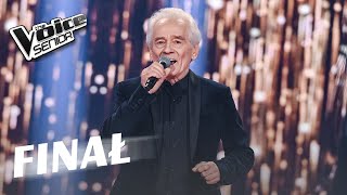 Tadeusz Talarek  „La Paloma”  Finał  The Voice Senior 5 [upl. by Ordnagela]