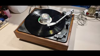 GARRARD SP25 MKI high fidelity phono test [upl. by Naras]