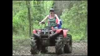 2007 Highlifter ATV Mud Nationals Overview [upl. by Whitaker]